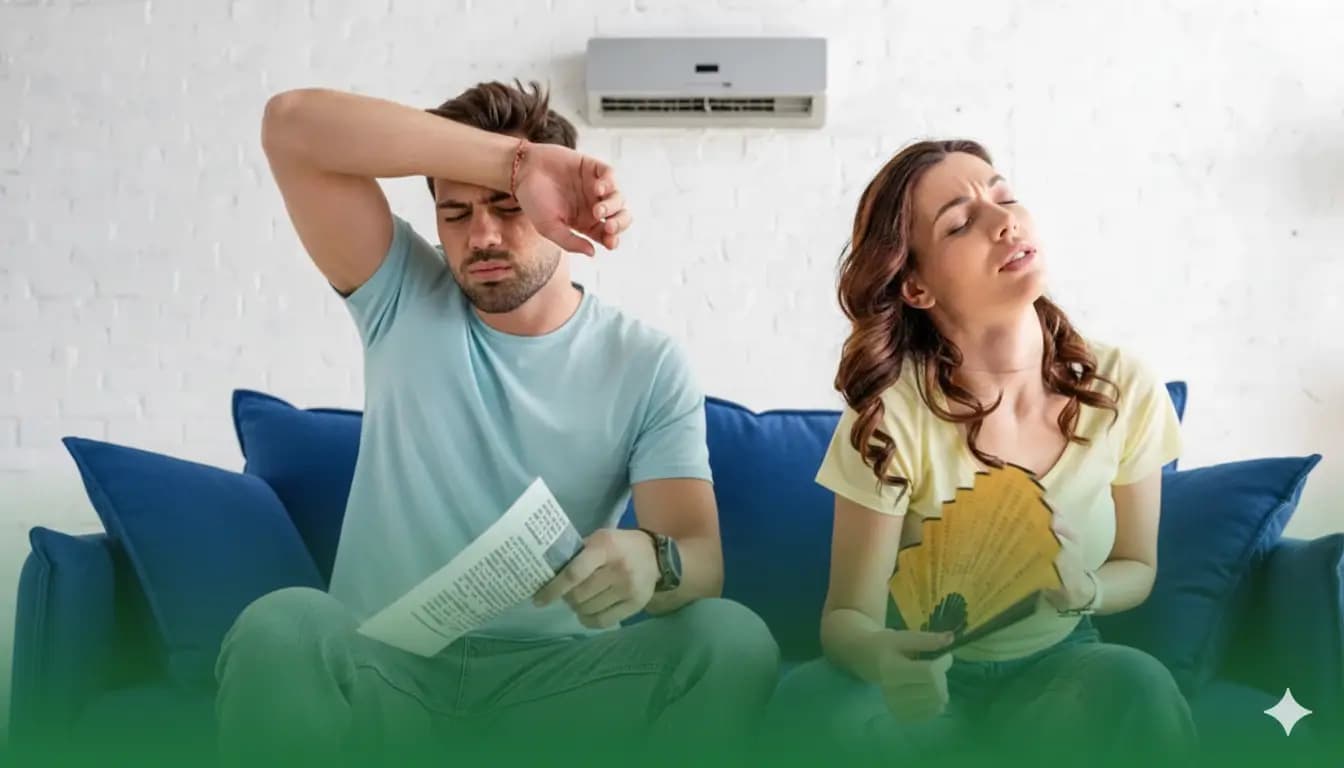 Common Signs Your Aircon Need Servicing