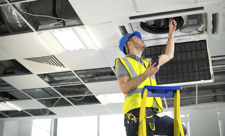 Why Ducted Aircon Servicing Is Important