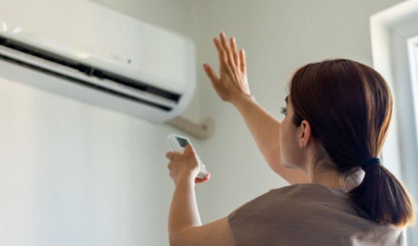 Aircon Not Cooling Repair