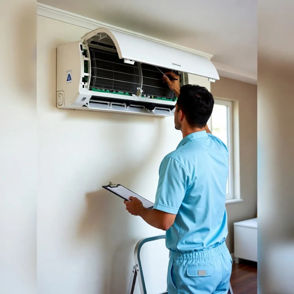 Aircon Repair (General)