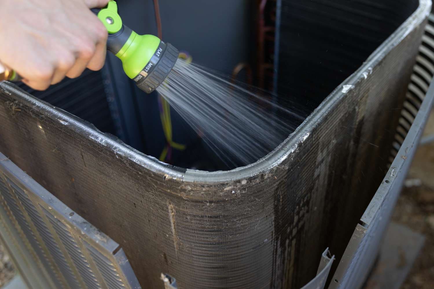 Condenser Cleaning