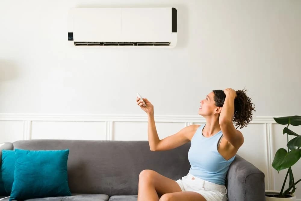 Why does my aircon keep turning off?