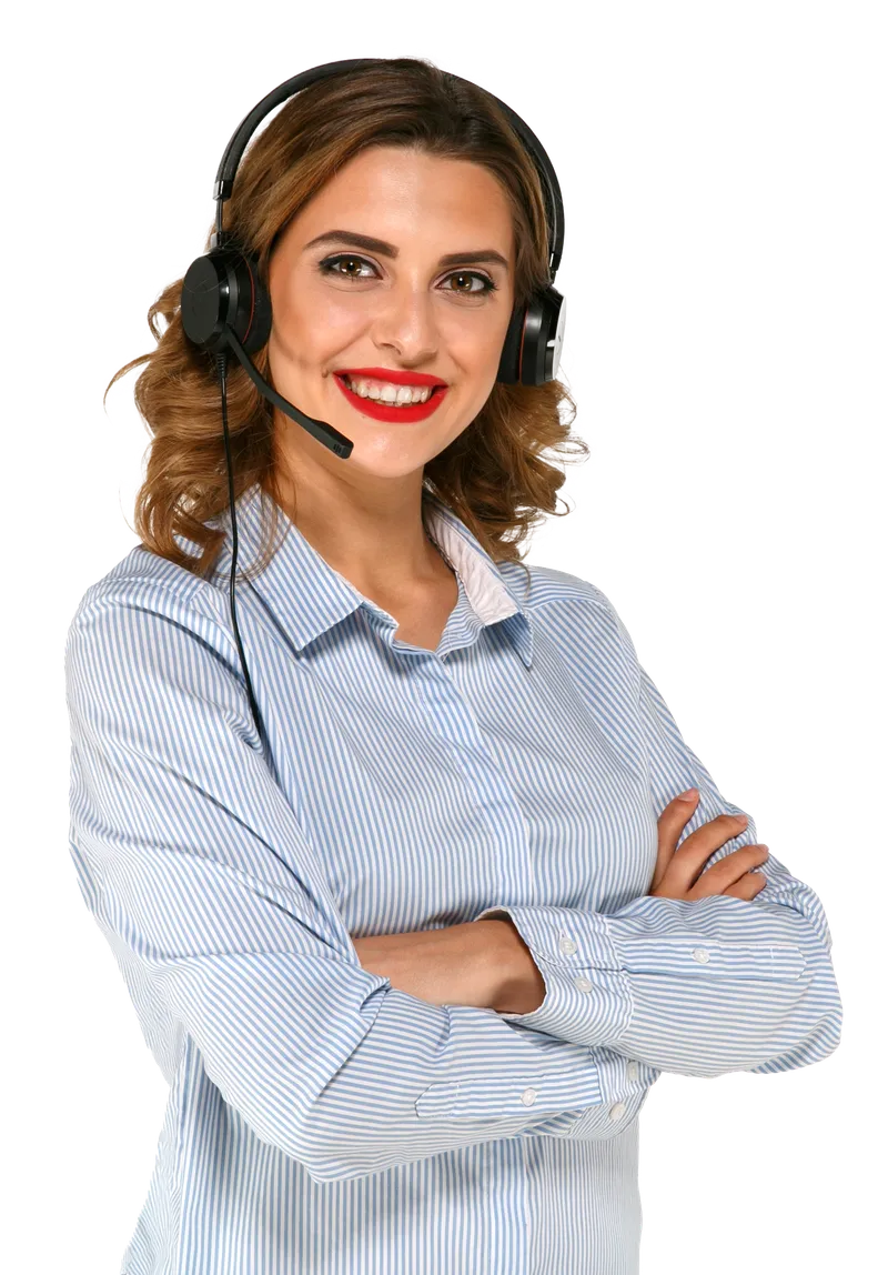 Contact illustration